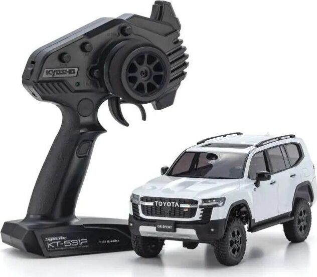 Mini-Z 4x4 Toyota Land Cruiser 300 GR Sport MX-01 Readyset,