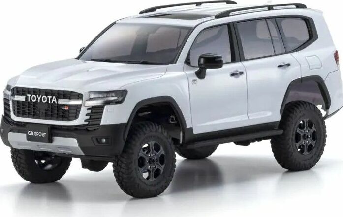 Mini-Z 4x4 Toyota Land Cruiser 300 GR Sport MX-01 Readyset,