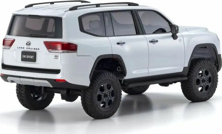 Mini-Z 4x4 Toyota Land Cruiser 300 GR Sport MX-01 Readyset,