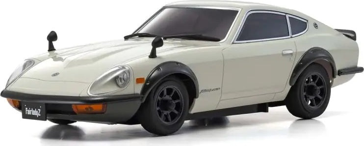 Mini-Z AWD Nissan Fairlady 240ZG White