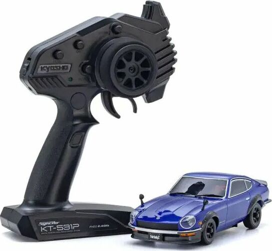 MINI-Z  AWD Nissan Fairlady 240Z-L Tuned Version, Metallic