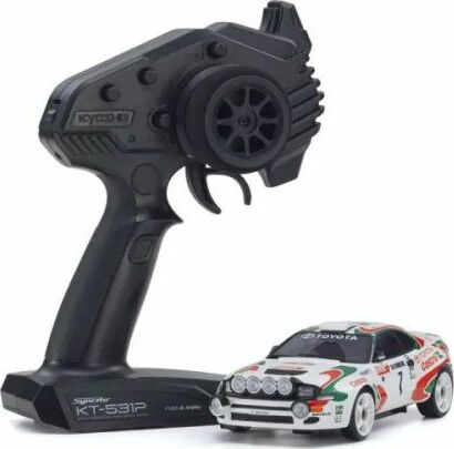 Mini-Z AWD Toyota Celica Turbo GT-Four No.7 WRC 1993