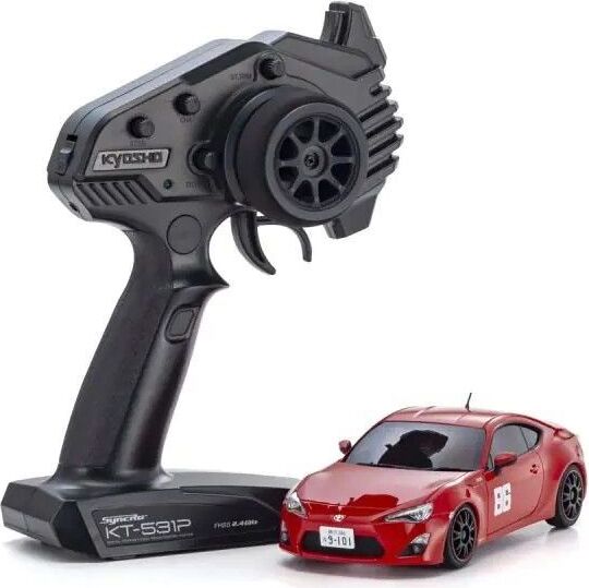 Mini-Z AWD Toyota 86 MF Ghost