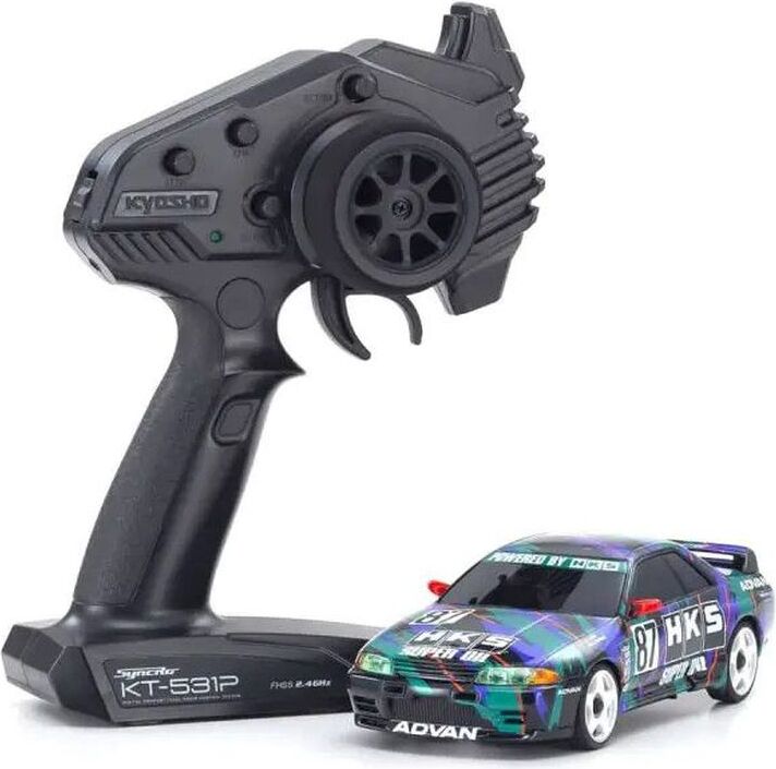 HKS Skyline (R32 GT-R) 1993 #87