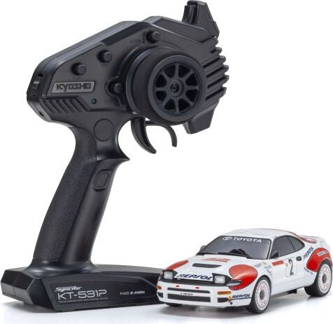 Mini-Z AWD MA-020 Celica Turbo 4WD No.2 WRC 1992 Carlos Sainz