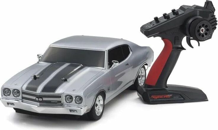 1/10 EP Fazer Mk2 1970 Chevy Chevelle SS 454 LS6