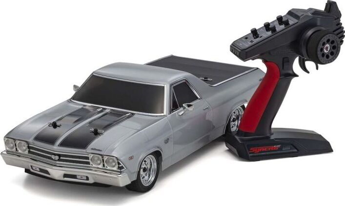 1/10 Fazer 1969 Chevy El Camino SS396, Readyset