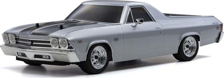 1/10 Fazer 1969 Chevy El Camino SS396, Readyset