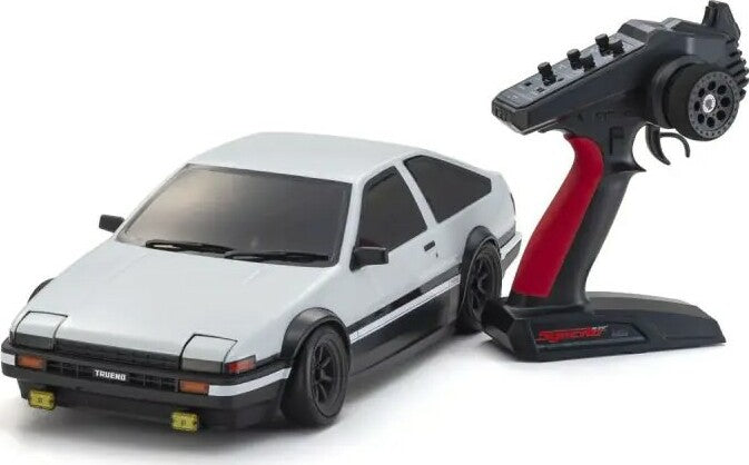 1/10 Electric 2WD Fazer FZD2 Toyota Trueno AE86 White