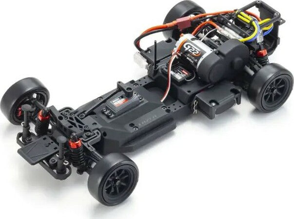 1/10 Electric 2WD Fazer FZD2 Toyota Trueno AE86 White