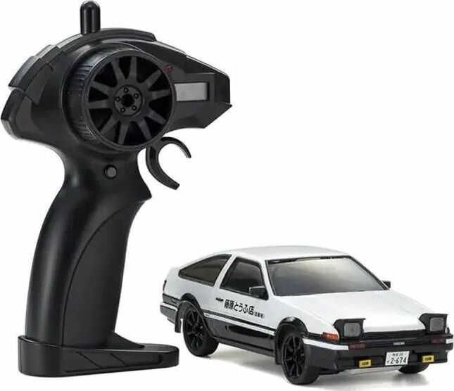 First Mini-Z Initial D Trueno Sprinter Trueno AE86