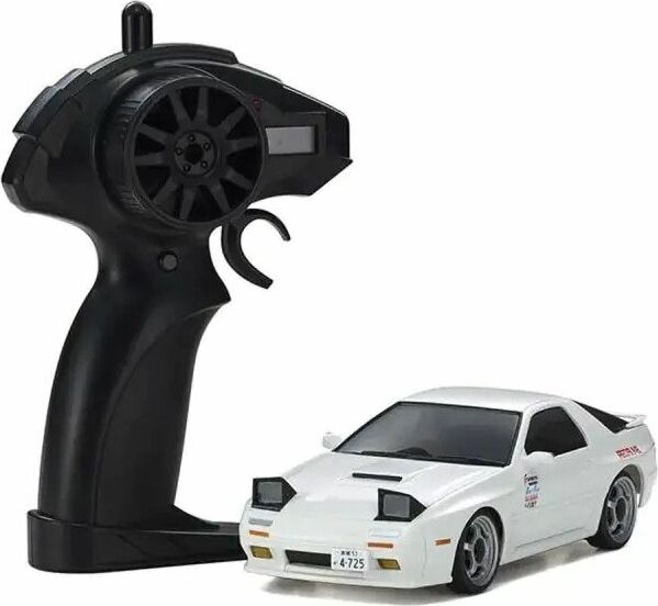 First Mini-Z Initial D Mazda RX-7 FC3S - White