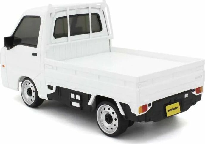 First Mini-Z Subaru Sambar Kei Truck - White