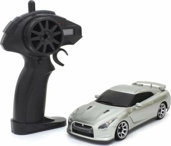 First Mini-Z Nissan GTR (R35)