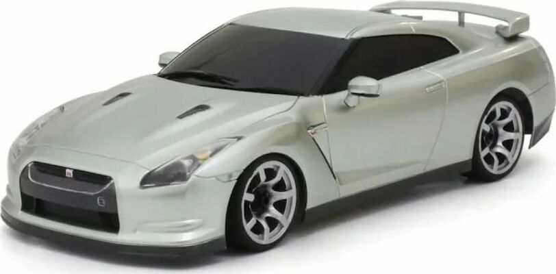 First Mini-Z Nissan GTR (R35)