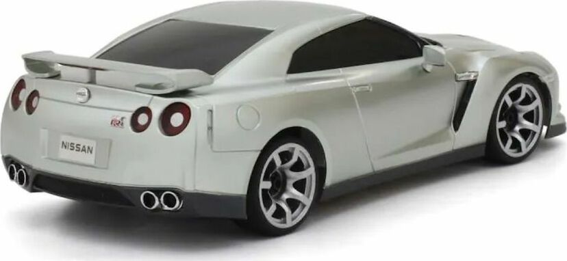 First Mini-Z Nissan GTR (R35)