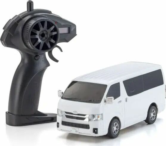 First Mini-Z Hi-Ace Super GL RC Car