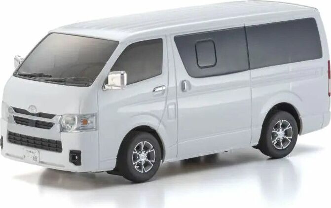 First Mini-Z Hi-Ace Super GL RC Car