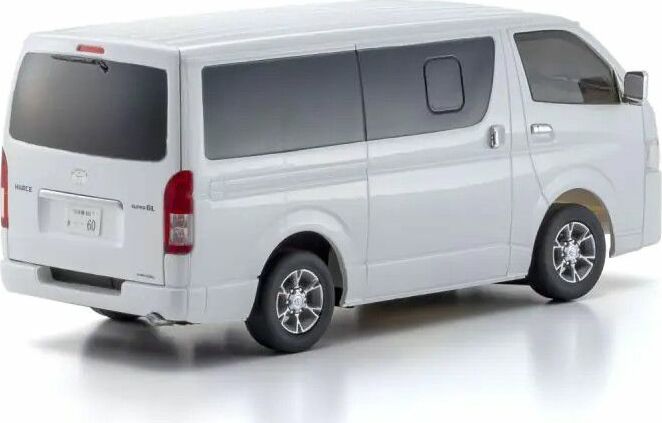 First Mini-Z Hi-Ace Super GL RC Car