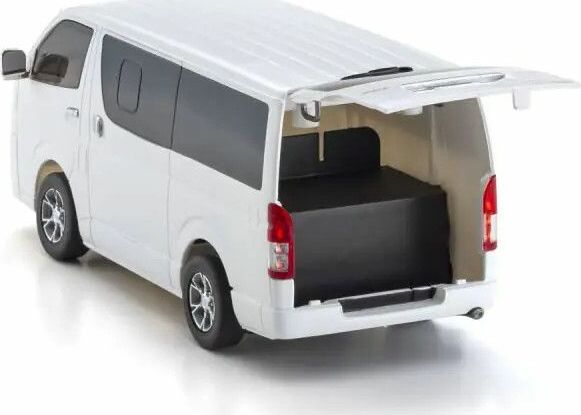 First Mini-Z Hi-Ace Super GL RC Car