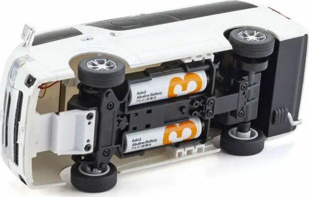 First Mini-Z Hi-Ace Super GL RC Car