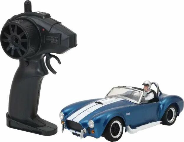 First Mini-Z Shelby Cobra 427 S/C