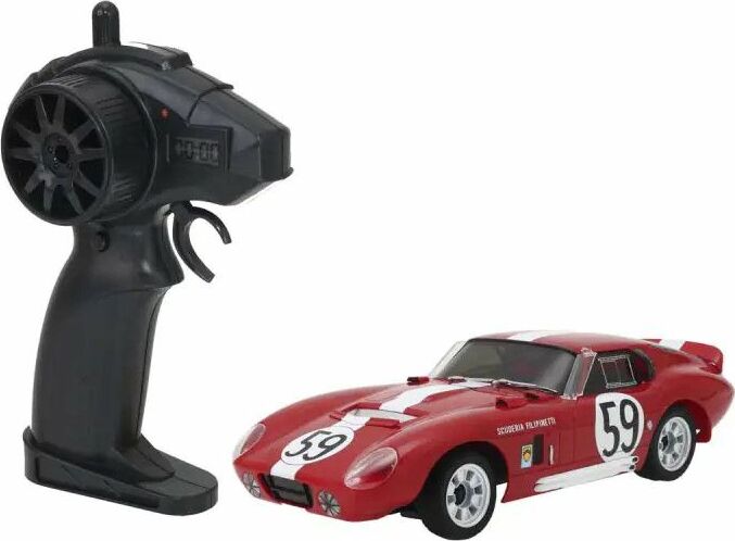 First Mini-Z Shelby Cobra Daytona