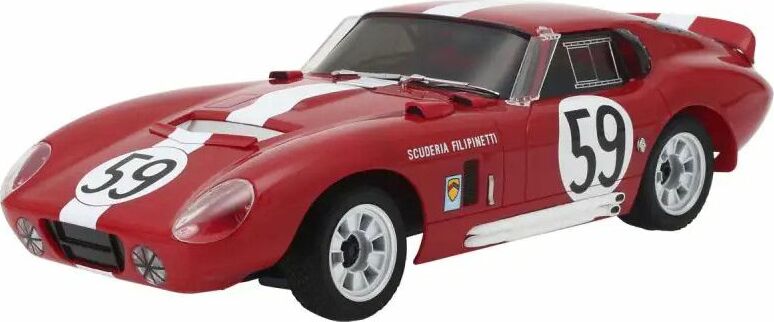 First Mini-Z Shelby Cobra Daytona