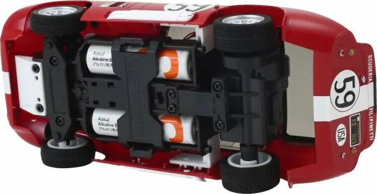 First Mini-Z Shelby Cobra Daytona