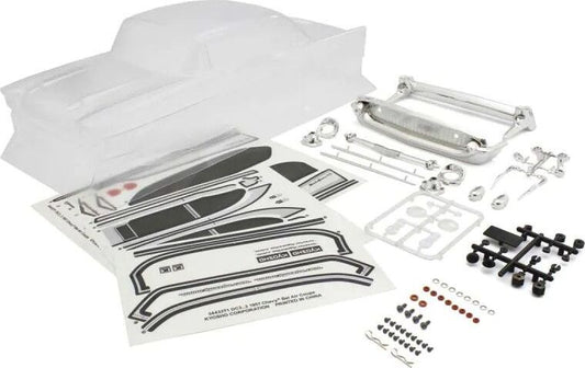 1957 Chevy Bel Air Clear Body Set, Non-Decoration
