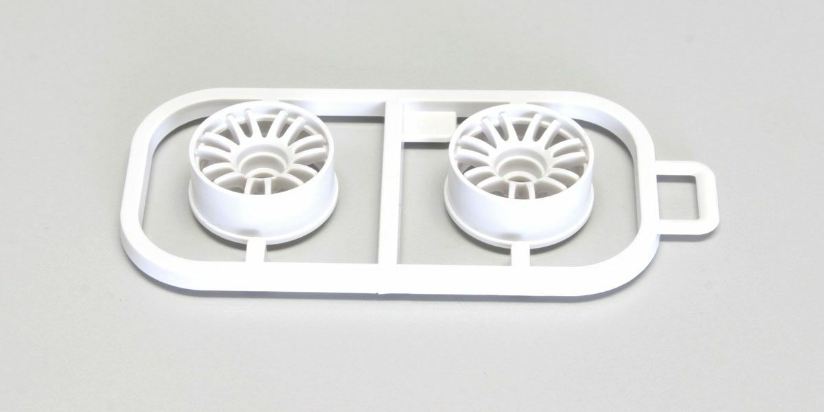 Multi Wheel II N/Offset 1.5 (White/RE30/2)
