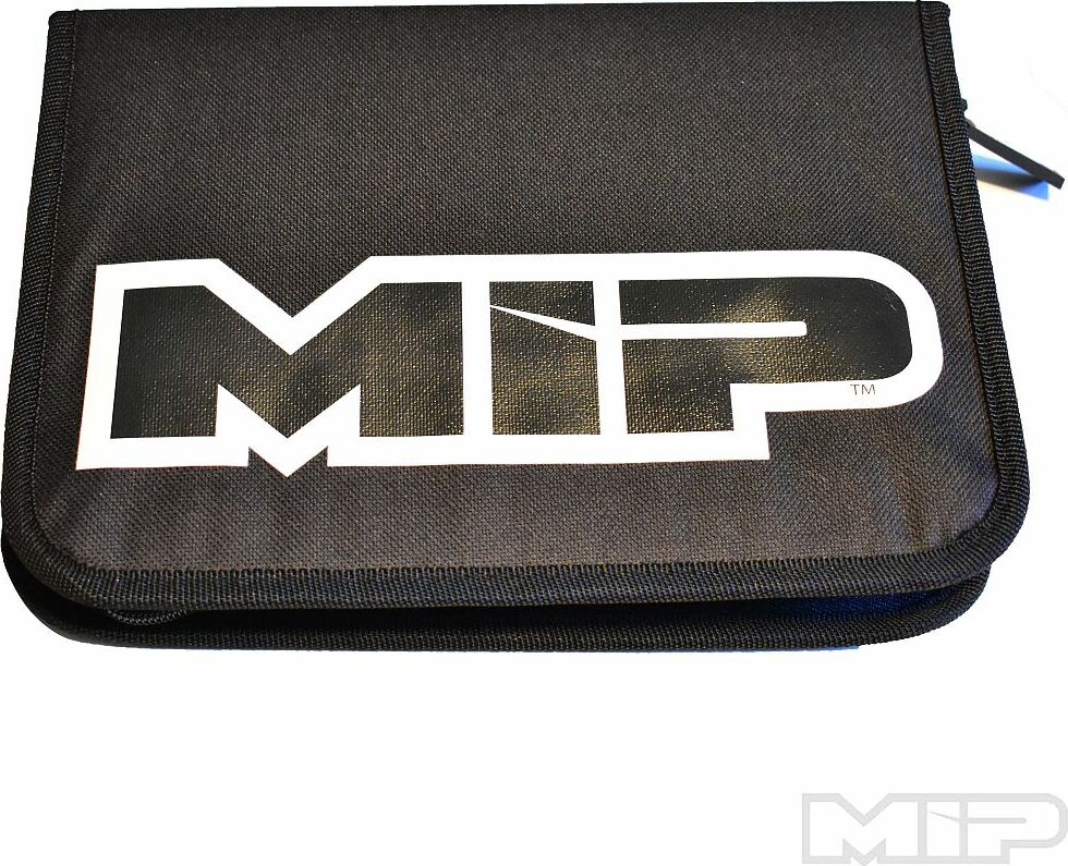 MIP 15-Inch, 40 Pocket Tool Bag