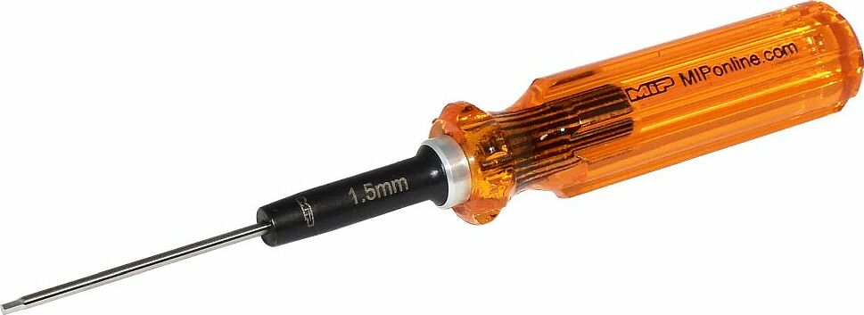 1.5mm Hex Driver Wrench, Gen 2