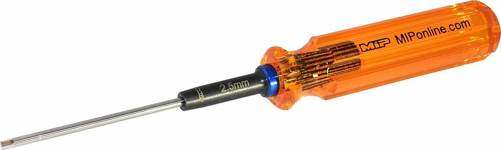 2.5mm Hex Driver Wrench, Gen 2