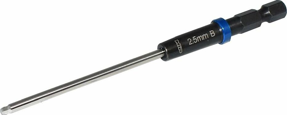 2.5mm Ball Speed Tip Hex Driver Wrench, Gen 2