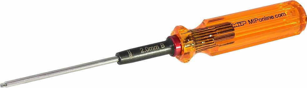 2.0mm Ball Hex Driver Wrench, Gen 2