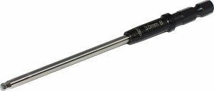 MIP Gen 2 Speed Ball Tip Hex Driver Power Tool Tip (3.0mm)