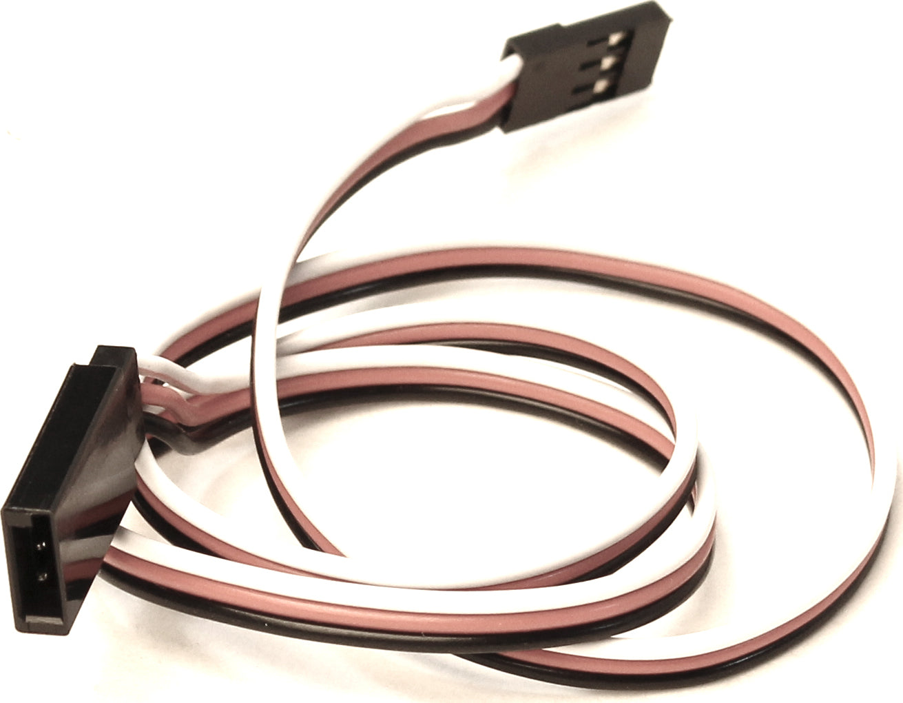 12" (305mm) Universal Servo Extension 22AWG