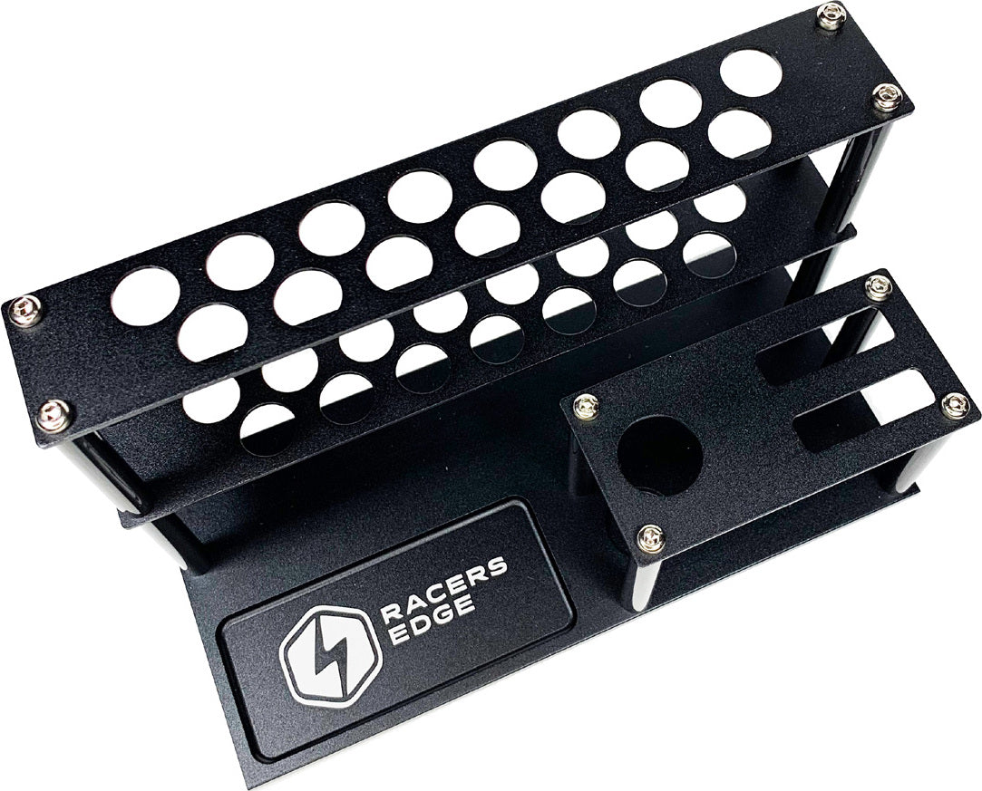 Tool Holding Rack w/Screw Tray 194x110x89mm