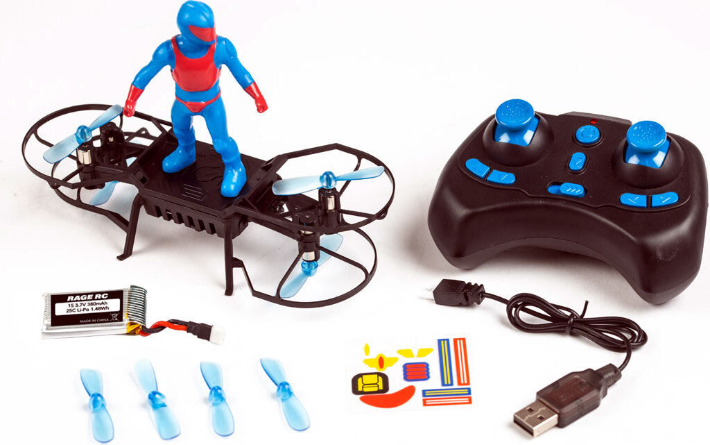 AeroBoard RTF, Patriot 