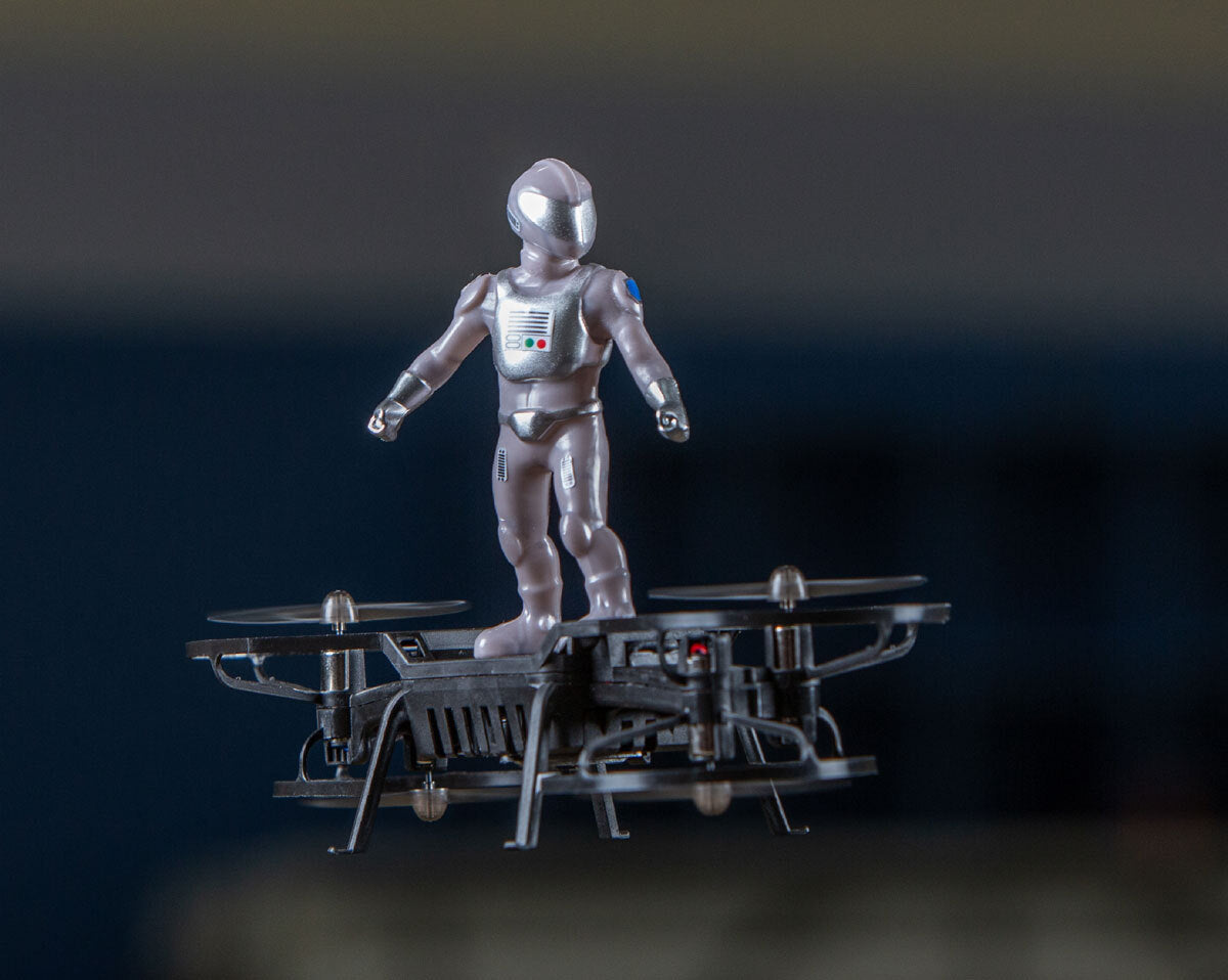 AeroBoard RTF, Robot 