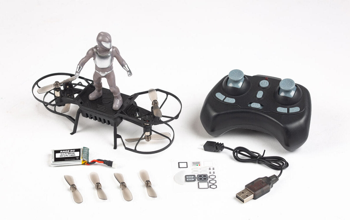 AeroBoard RTF, Robot 