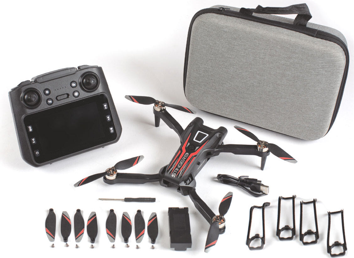 Stinger BL FPV Drone with 1080p HD Camera