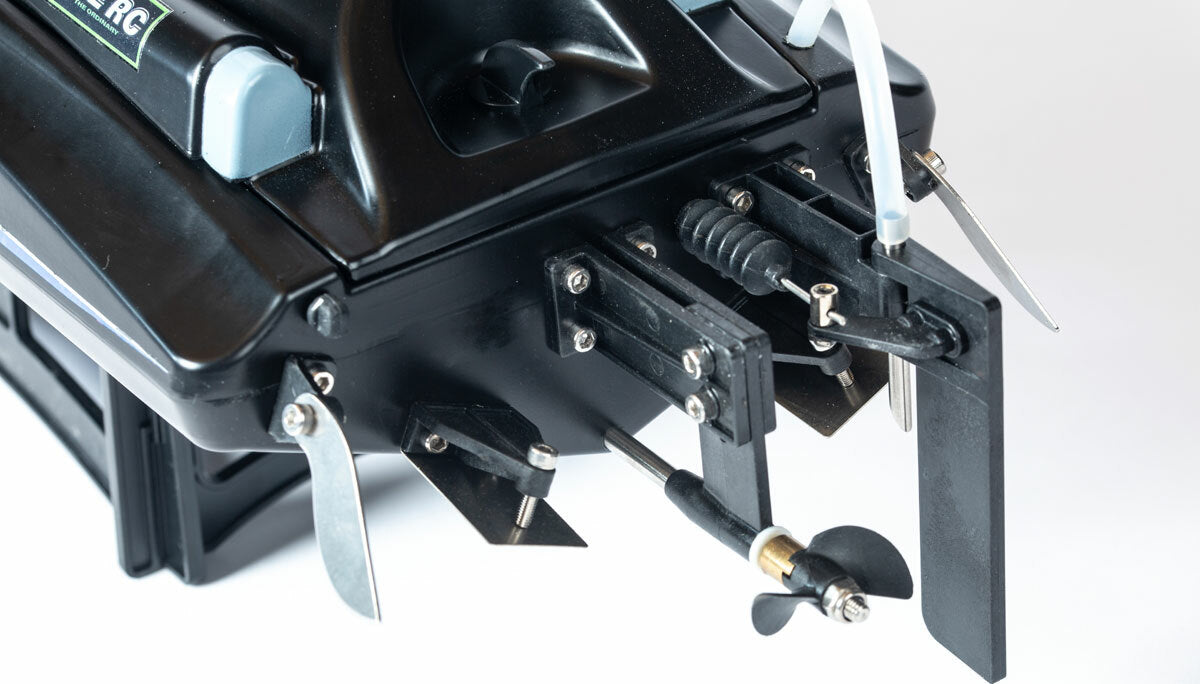 Black Marlin EX BL RTR Boat