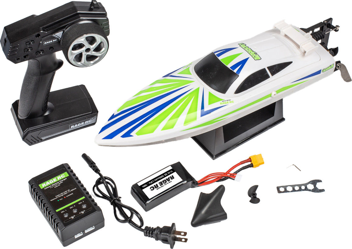 LightWave 400BL RTR Boat