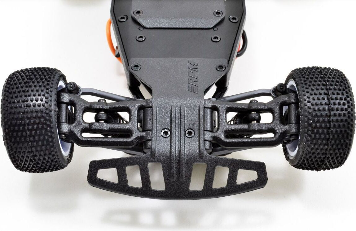 Front and Rear Bumpers for the Losi Micro-T