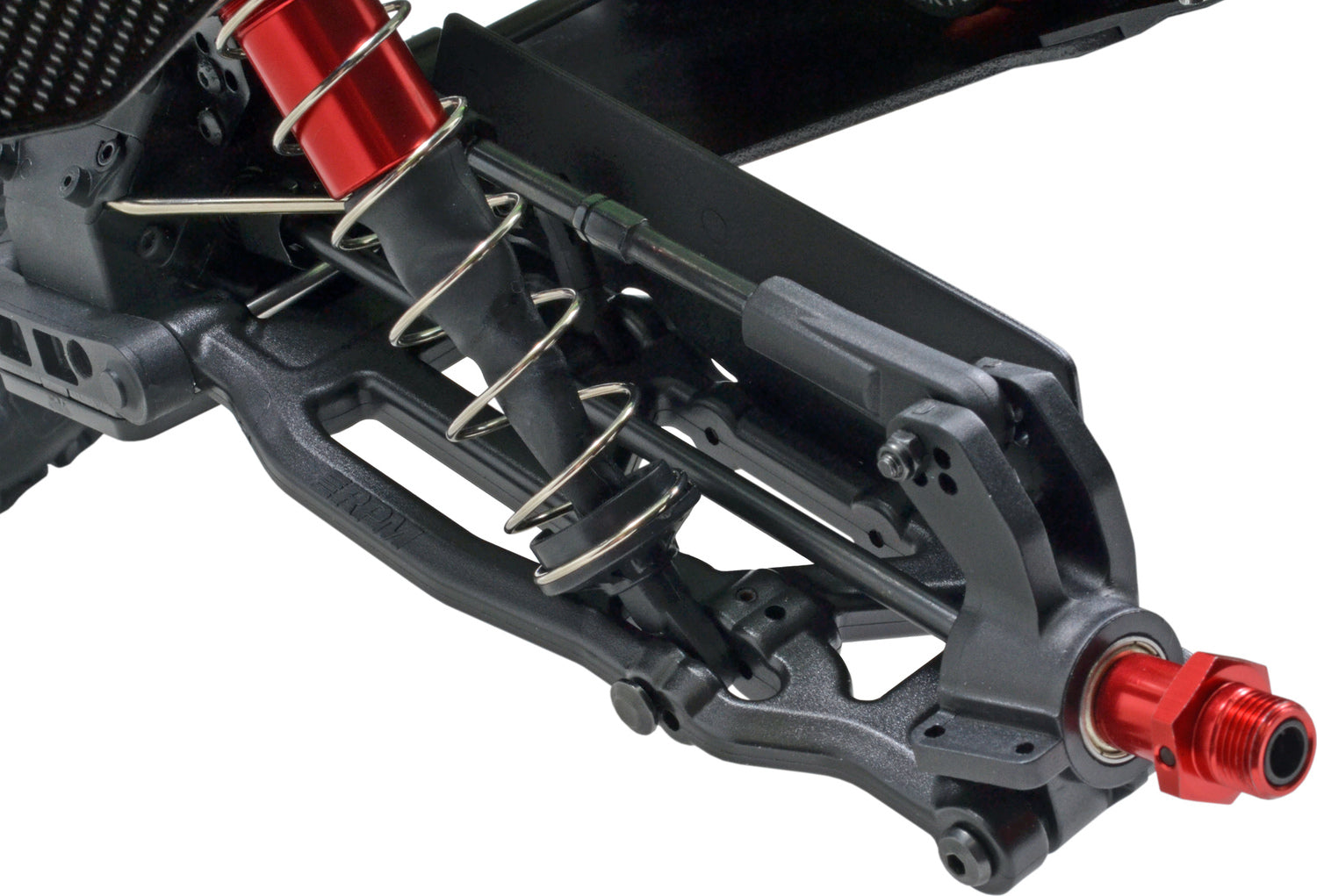 Rear A-arms for ARRMA Kraton, Talion & Outcast