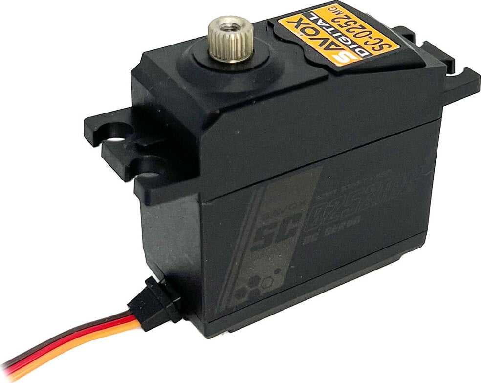 Standard Digital Servo 0.19sec / 145oz @ 6.0V