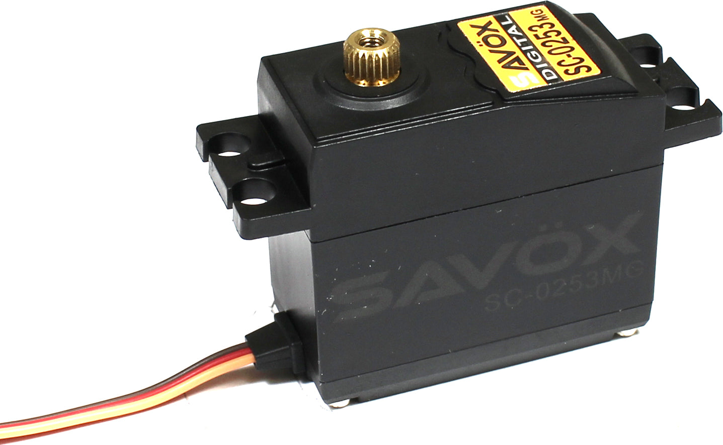 STD DIGITAL SERVO 0.15/83.3 @6