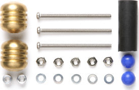 JR Mass Damper Set
